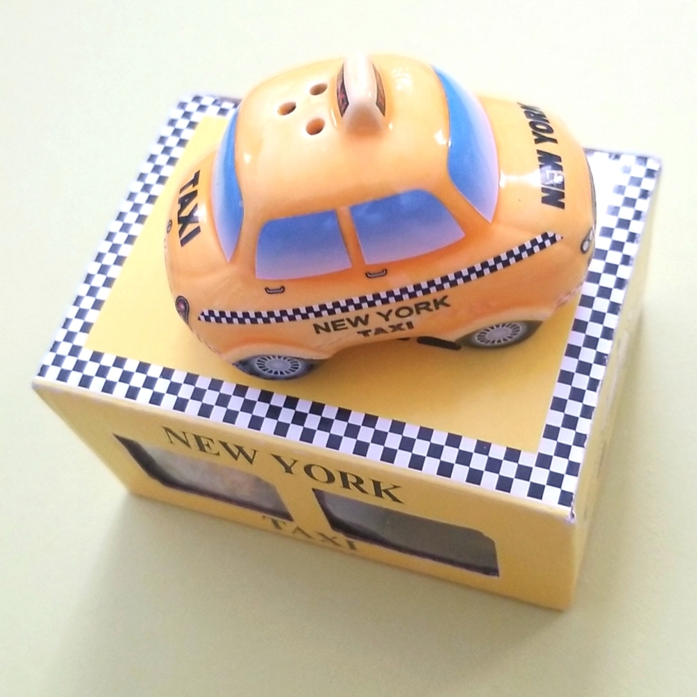 Salt & Pepper shakers